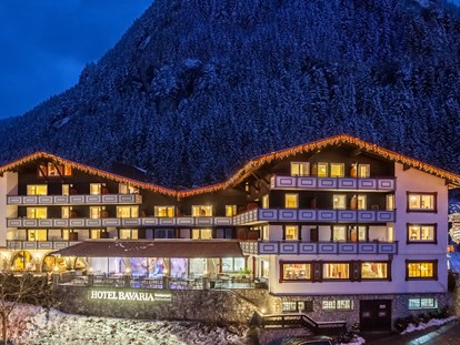 Familienhotel - Wertach - Hotel Bavaria - Familotel Bavaria Pfronten