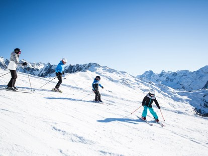 Familienhotel - Klassifizierung: 4 Sterne - Tiroler Oberland - Skifahren - Kinderhotel STEFAN****