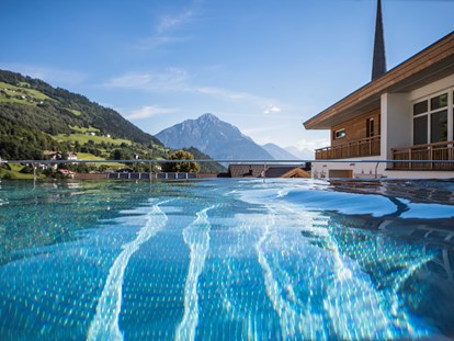 Familienhotel - Umgebungsschwerpunkt: Berg - Tiroler Oberland - Kinderhotel STEFAN****