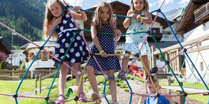 Familienhotel - Teenager-Programm - Spielplatz - Alpenhotel Kindl
