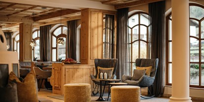 Familienhotel - Klassifizierung: 4 Sterne - Hotel Lobby - Alpenhotel Kindl