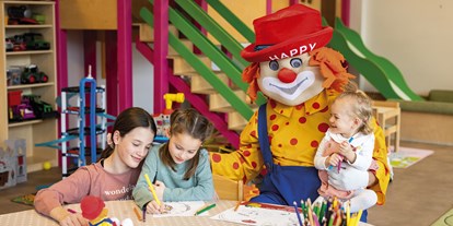 Familienhotel - Teenager-Programm - Kinderspielzimmer - Alpenhotel Kindl