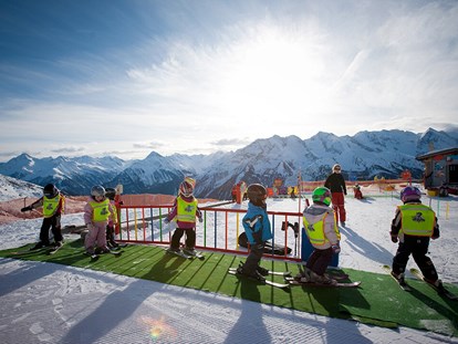Familienhotel - Verpflegung: alkoholfreie Getränke ganztags inklusive - Seefeld in Tirol - Testerhof