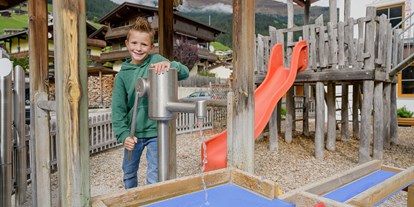 Familienhotel - Kinderbetreuung - Tiroler Unterland - Testerhof