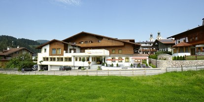 Familienhotel - Hunde: erlaubt - Tirol - www.familienhotel-hopfgarten.at - Das Hopfgarten Familotel Tirol