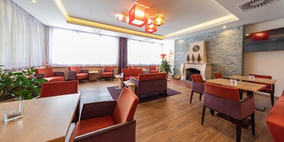 Familienhotel - Umgebungsschwerpunkt: Stadt - Aigen im Ennstal - Kaminstüberl - Hotel-Restaurant Grimmingblick