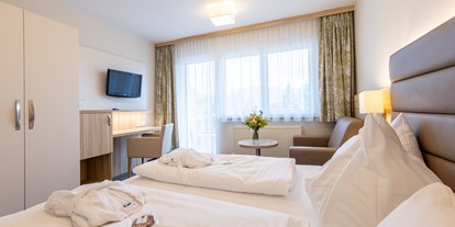 Familienhotel - Einzelzimmer mit Kinderbett - Steiermark - Hotel-Restaurant Grimmingblick