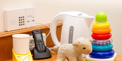 Familienhotel - Babyphone - Pongau - Babyaustattung in jedem Zimmer inklusive - Familienhotel Oberkarteis