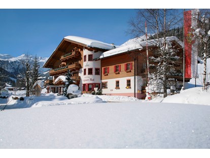 Familienhotel - Umgebungsschwerpunkt: Fluss - Going am Wilden Kaiser - Der Lengauerhof im WinterWonderLand - Lengauer Hof