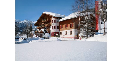 Familienhotel - Garten - Pinzgau - Der Lengauerhof im WinterWonderLand - Lengauer Hof