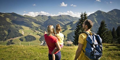 Familienhotel - Österreich - Familienwanderwege so weit das Auge reicht - Lengauer Hof