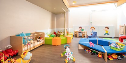 Familienhotel - Kinderwagenverleih - Kinderspielzimmer - Lengauer Hof