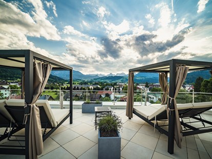 Familienhotel - Umgebungsschwerpunkt: Berg - Oberösterreich - Sky Garden - Dilly - Das Nationalpark Resort