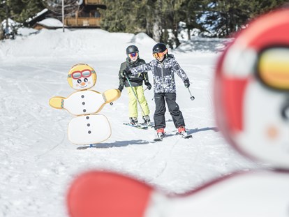 Familienhotel - Umgebungsschwerpunkt: Berg - Oberösterreich - Kinder Ski Land - Dilly - Das Nationalpark Resort
