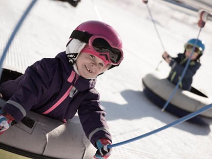 Familienhotel - Reitkurse - Österreich - Kinder Ski Land - Dilly - Das Nationalpark Resort