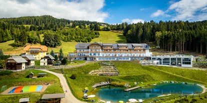 Familienhotel - Schwimmkurse im Hotel - Kärnten - Familien Resort Petschnighof