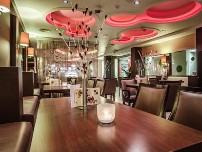 Familienhotel - Preisniveau: moderat - Bobo Café - Kolping Hotel Spa & Family Resort
