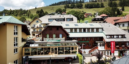 Familienhotel - Umgebungsschwerpunkt: Berg - Deutschland - Hotelansicht - Familotel Engel