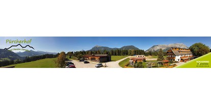 Familienhotel - Verpflegung: Halbpension - Steiermark - Pürcherhof im Sommer - Hotel Pension Pürcherhof