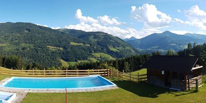 Familienhotel - Verpflegung: Halbpension - Schladming-Dachstein - Schwimmbad - Hotel Pension Pürcherhof