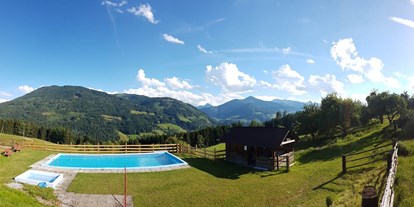 Familienhotel - Verpflegung: Halbpension - Steiermark - Schwimmbad - Hotel Pension Pürcherhof