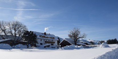 Familienhotel - Verpflegung: Frühstück - Steiermark - Pürcherhof im Winter - Hotel Pension Pürcherhof