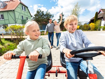 Familienhotel - Kinderbetreuung in Altersgruppen - Müritz - BEECH Resort Fleesensee