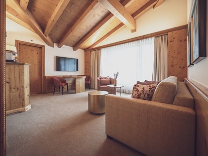 Familienhotel - Preisniveau: gehoben - Galtür - Senior Suite - Hotel Waldhuus Davos