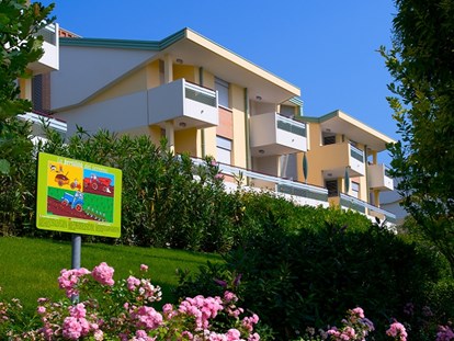 Familienhotel - Umgebungsschwerpunkt: Meer - Venedig - Aparthotel & Villaggio Planetarium Resort 