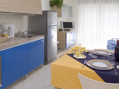 Familienhotel - Verpflegung: Halbpension - Aparthotel & Villaggio Planetarium Resort 