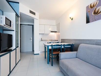 Familienhotel - Klassifizierung: 4 Sterne - Lignano Sabbiadoro - Imperial Aparthotel