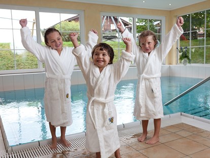 Familienhotel - Teenager-Programm - Wenns (Wenns) - Badespaß - Viktoria Hotels, Fewos, Chalets & SPA
