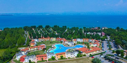 Familienhotel - Umgebungsschwerpunkt: Strand - Italien - Gasparina Village
