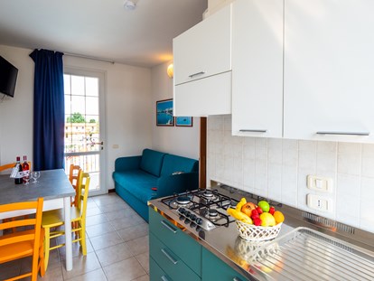 Familienhotel - Preisniveau: moderat - Peschiera del Garda - Standard Wohnung - Gasparina Village