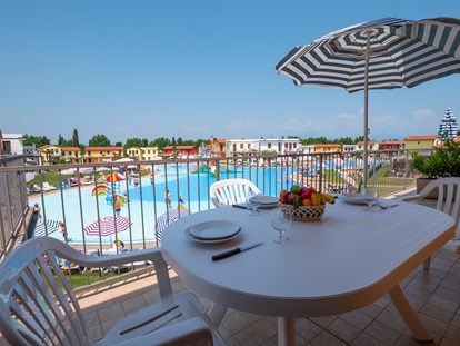 Familienhotel - Preisniveau: moderat - Peschiera del Garda - Standard Wohnung - Gasparina Village