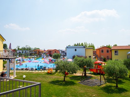 Familienhotel - Verpflegung: Frühstück - Peschiera del Garda - Gasparina Village