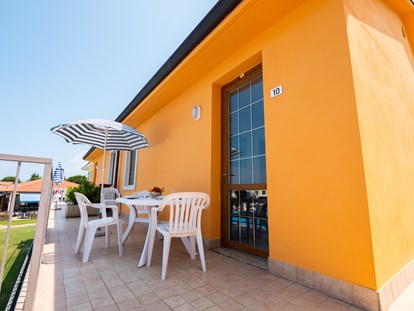 Familienhotel - Pools: Außenpool nicht beheizt - Riva Del Garda - Standard Wohnung - Gasparina Village