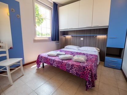 Familienhotel - Verpflegung: Frühstück - Peschiera del Garda - Premium Wohnung - Gasparina Village