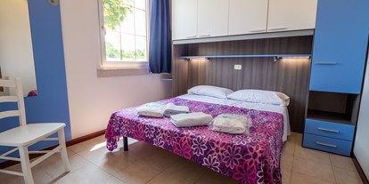 Familienhotel - Umgebungsschwerpunkt: Strand - Italien - Premium Wohnung - Gasparina Village