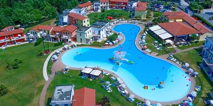 Familienhotel - Umgebungsschwerpunkt: Strand - Italien - Gasparina Village