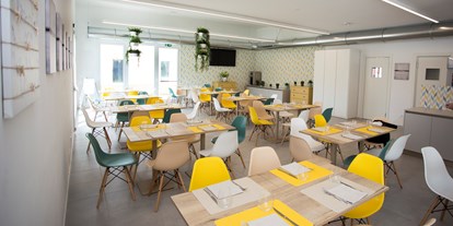 Familienhotel - Kinderbecken - Gardasee - Verona - Restaurant und Pizzeria - SISAN Family Resort