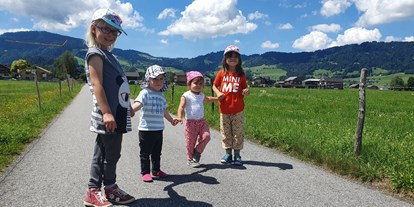 Familienhotel - Verpflegung: Halbpension - Vorarlberg - Familienhotel & Gasthof Adler Lingenau