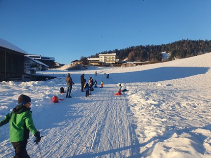 Familienhotel - Umgebungsschwerpunkt: Berg - Familienhotel & Gasthof Adler Lingenau