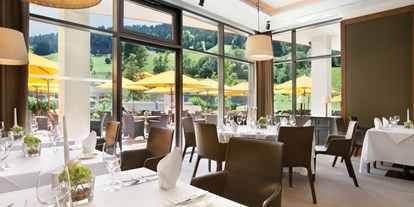 Familienhotel - Verpflegung: Frühstück - Gerlos - Kempinski Hotel Das Tirol
