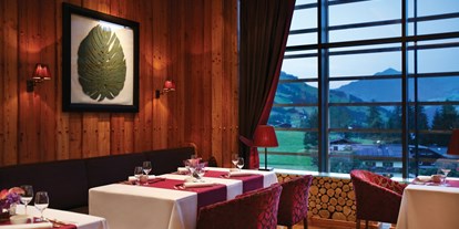 Familienhotel - Verpflegung: Frühstück - Tiroler Unterland - Kempinski Hotel Das Tirol