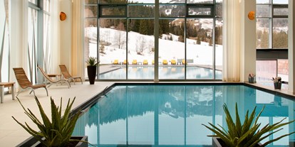 Familienhotel - Pools: Außenpool beheizt - Zell am See - Kempinski Hotel Das Tirol