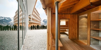 Familienhotel - bewirtschafteter Bauernhof - Kitzbühel - Kempinski Hotel Das Tirol