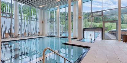 Familienhotel - Pools: Sportbecken - Kitzbühel - Kempinski Hotel Das Tirol