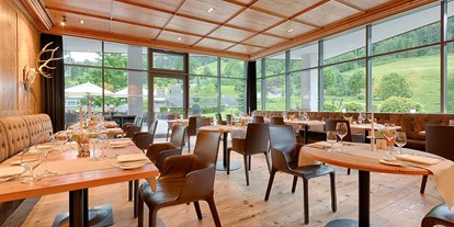 Familienhotel - Preisniveau: exklusiv - Kitzbühel - Kempinski Hotel Das Tirol