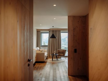 Familienhotel - Suiten mit extra Kinderzimmer - Salzburg - Alpina Alpendorf